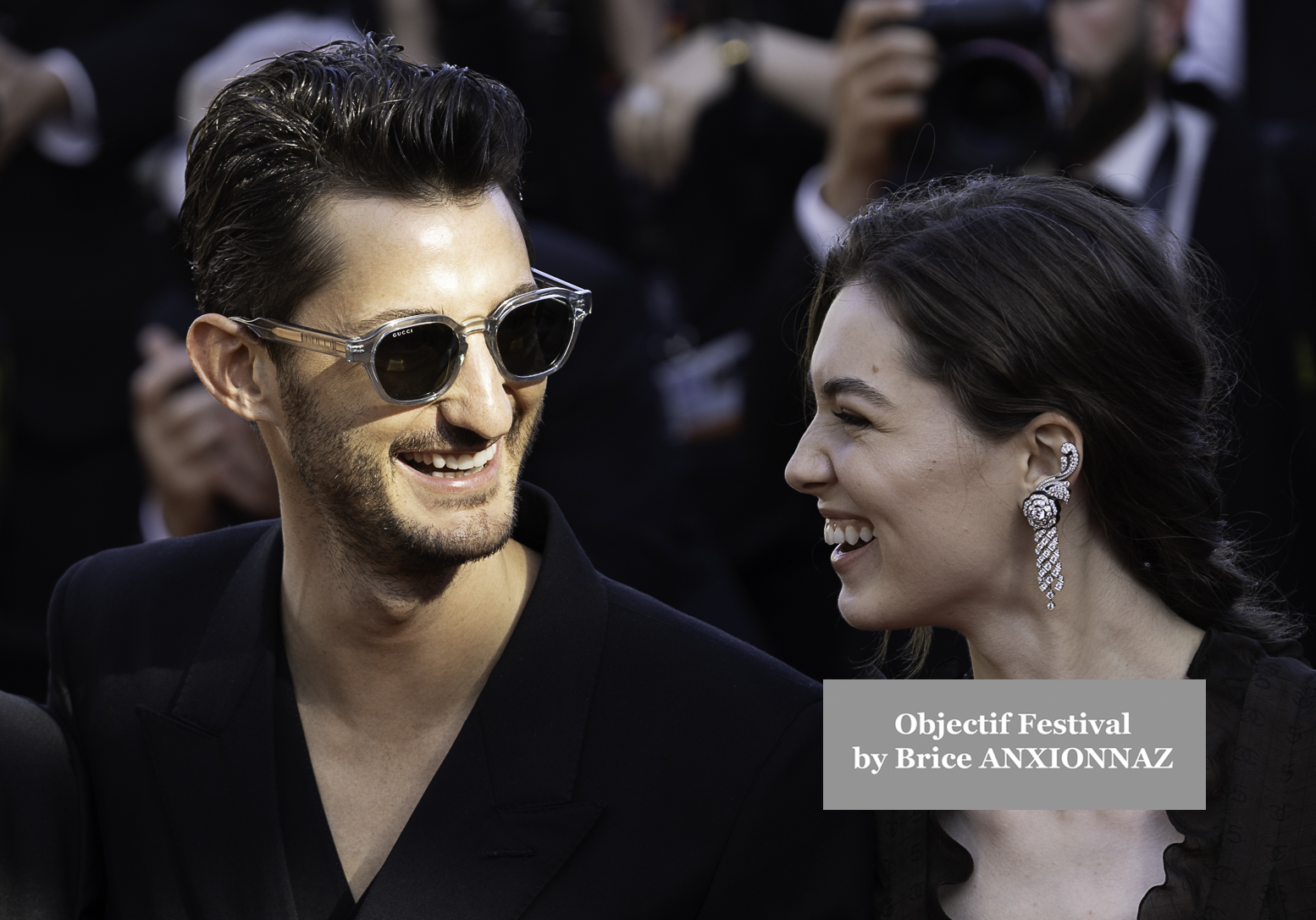 Winnie Harlow / 77th Cannes International Film Festival / Objectif Festival by Brice ANXIONNAZ